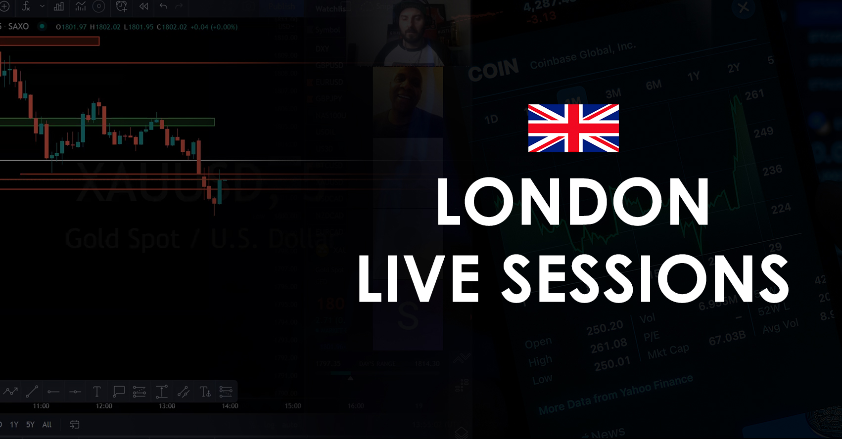 Live London Sessions