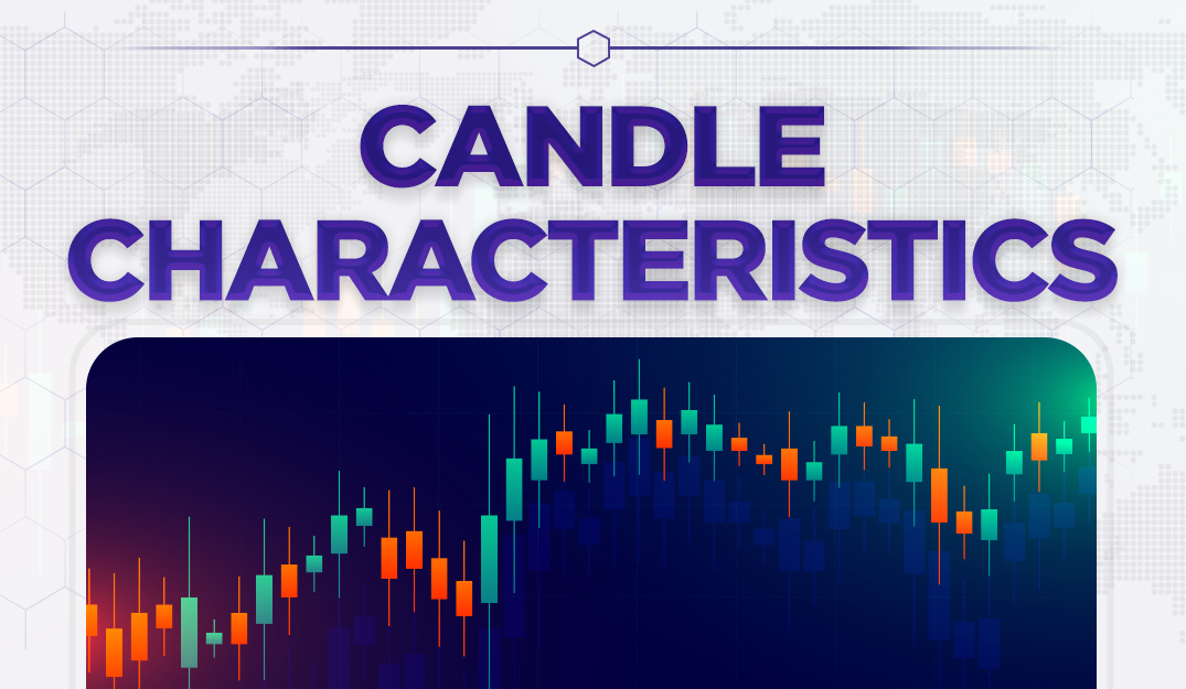 Characteristics of Candlesticks